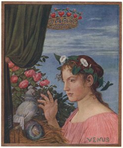 Venere da Hans Thoma
